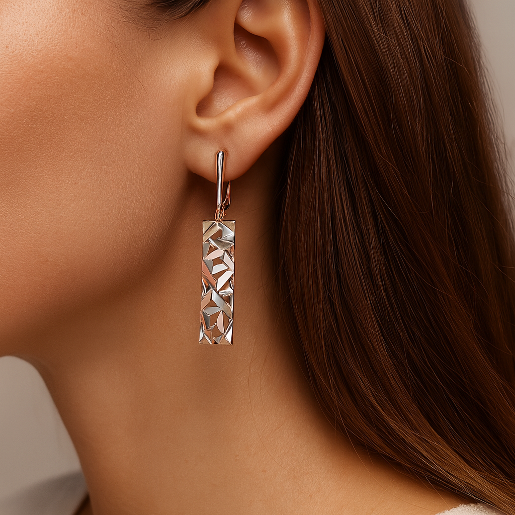 Elisa - Pendientes atemporales Anna