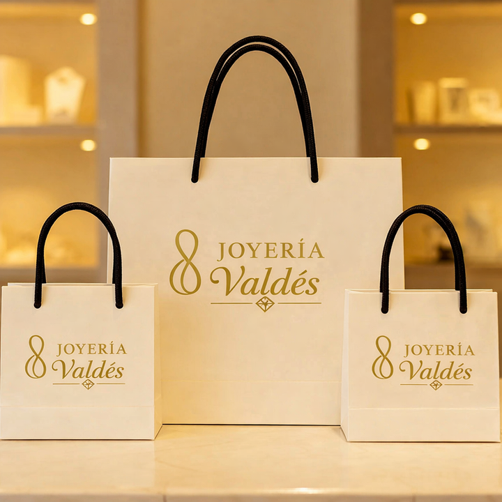 Isabela - Elegante pulsera trenzada