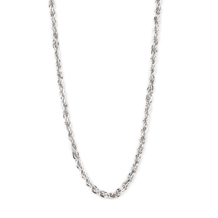 Helena – Collar dorado con decoración punteada.