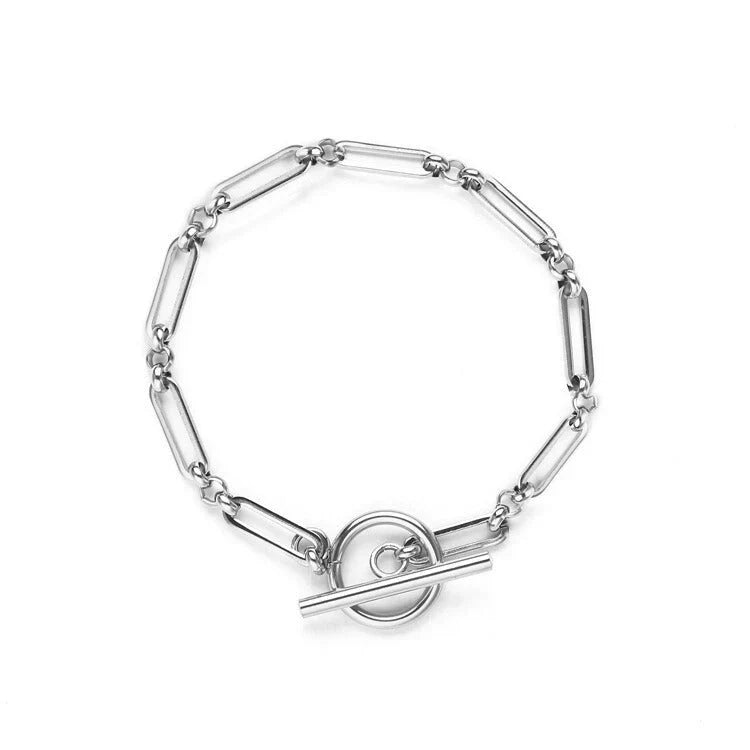 Pulsera Link T-Bar