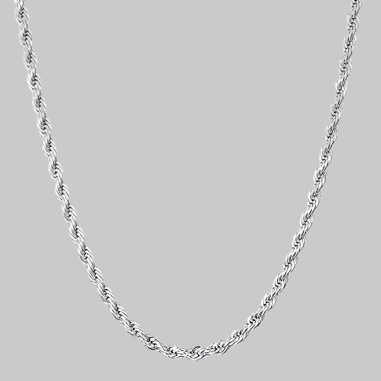 Helena – Collar dorado con decoración punteada.