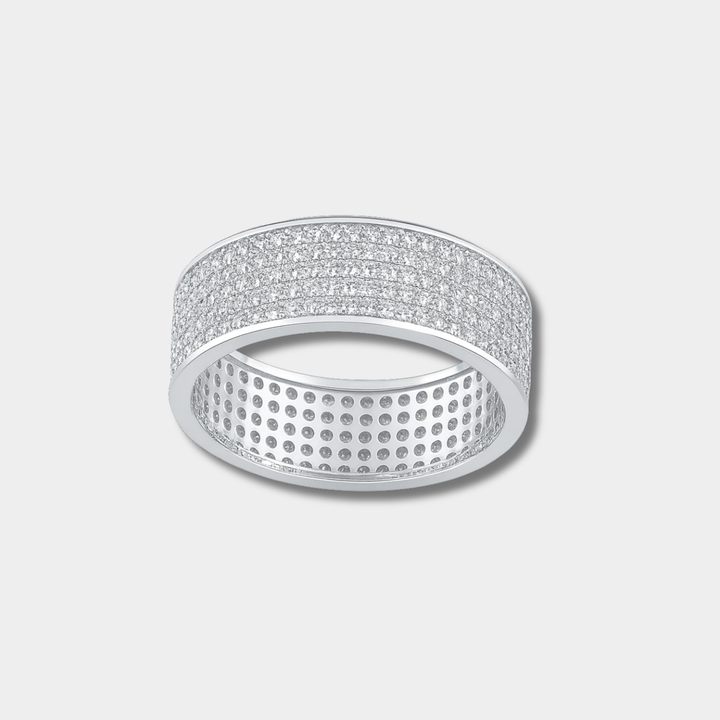 Ambrosia Fenzi - Anillo | Oro blanco