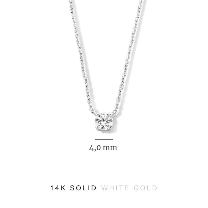 Conjunto de piedras de Moissanita Cléa