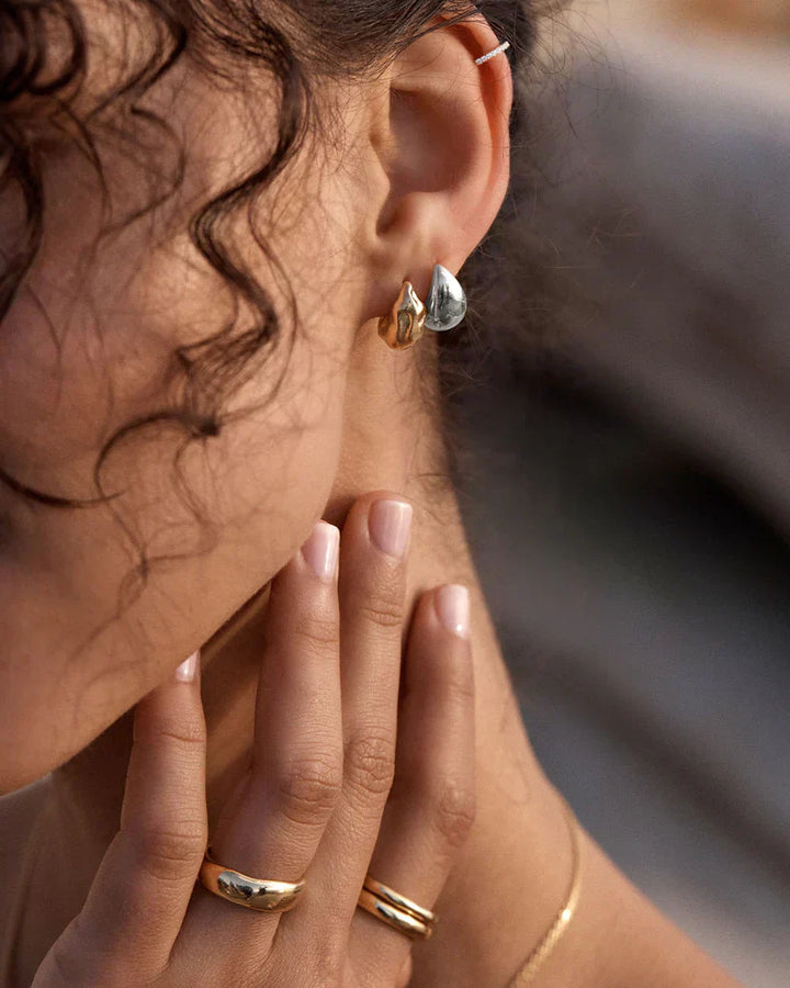 Pendientes de gota Mato