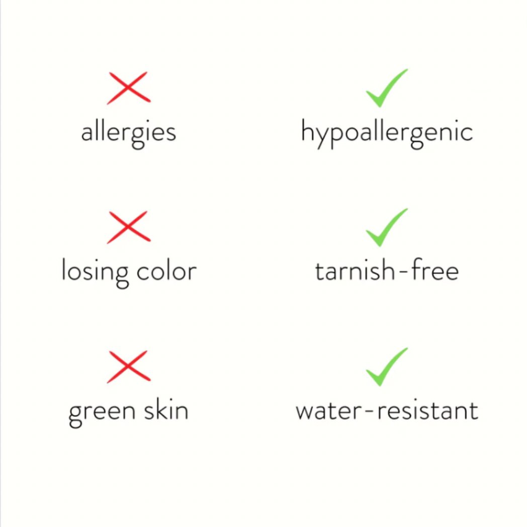 Kathrin – Cadena con delicados acentos de color.