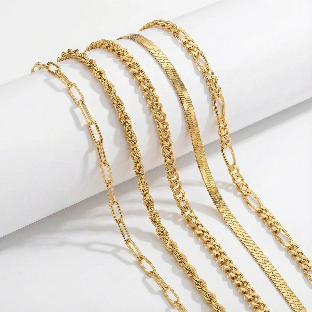 Juna - Conjunto de pulseras