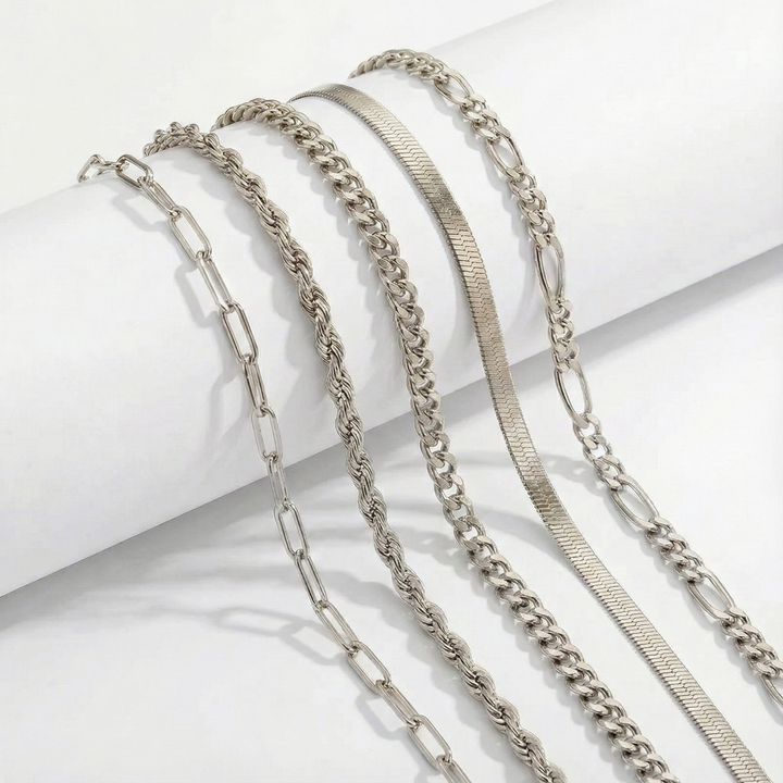 Juna - Conjunto de pulseras