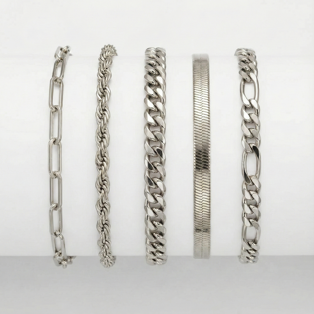 Juna - Conjunto de pulseras